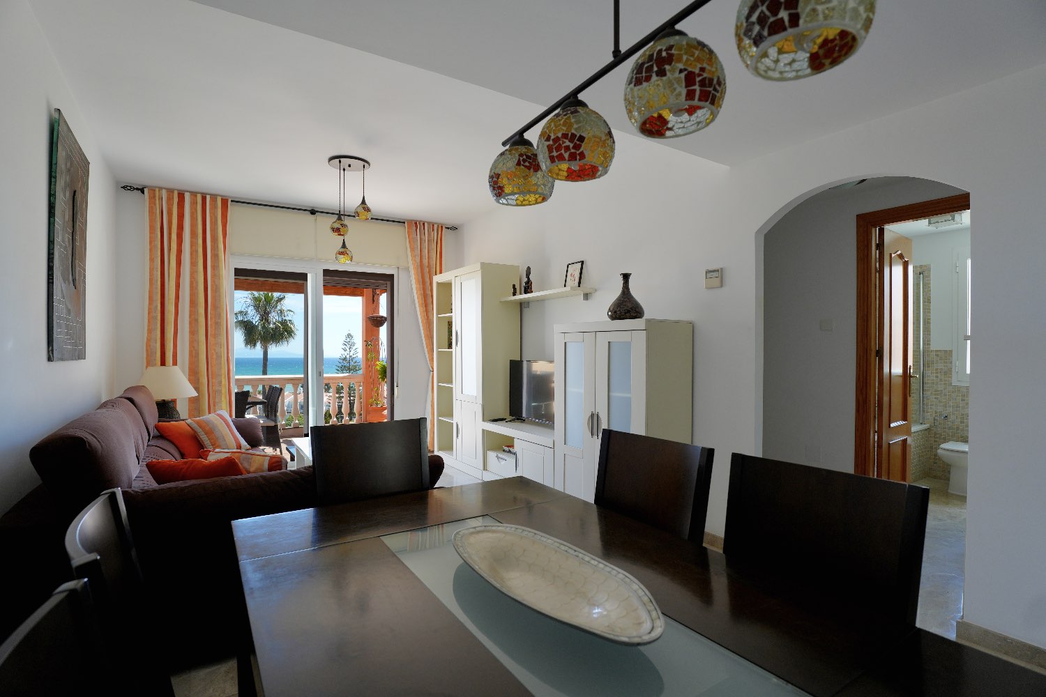 Duplex penthouse in Aldea Golf - Manilva - Costa del Sol