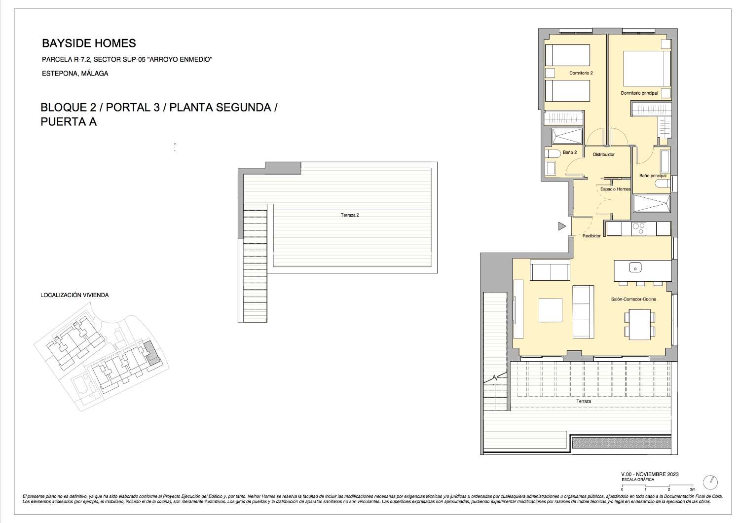 New promotion apartment in Estepona - Costa del Sol