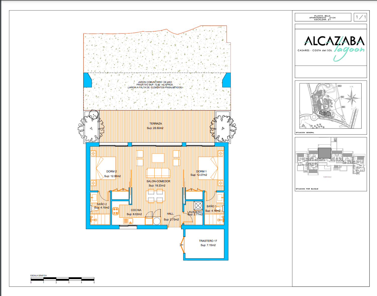 Appartamento in vendita a Casares