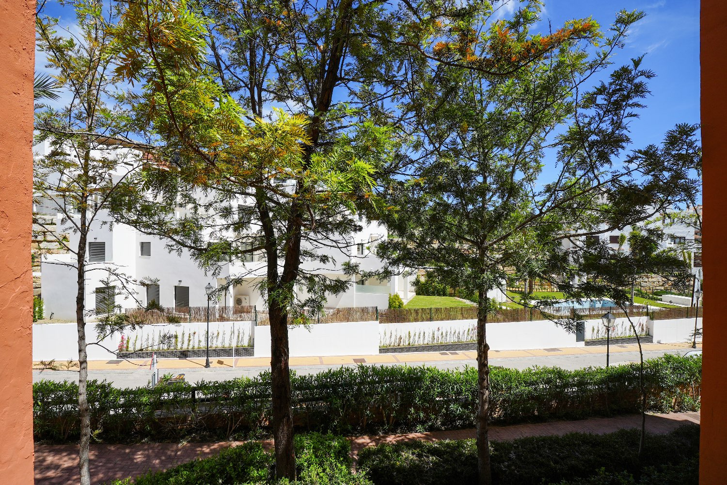 Exclusive Apartment on the Frontline of Golf - Costa del Sol