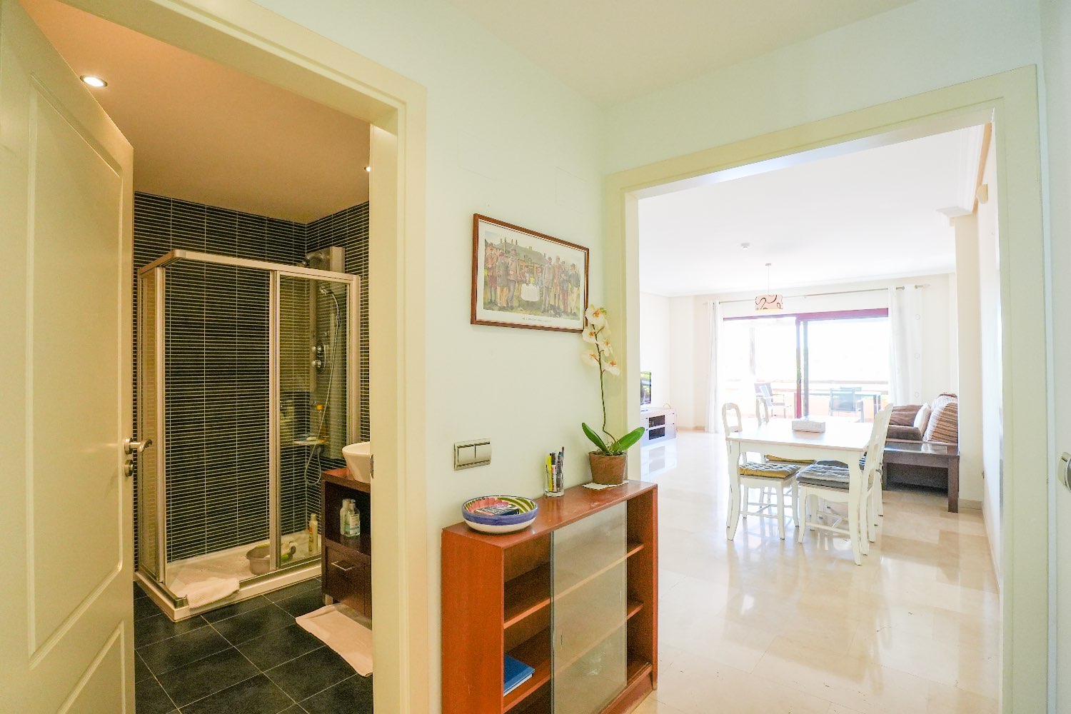 Appartement Exclusif en Première Ligne de Golf - Costa del Sol