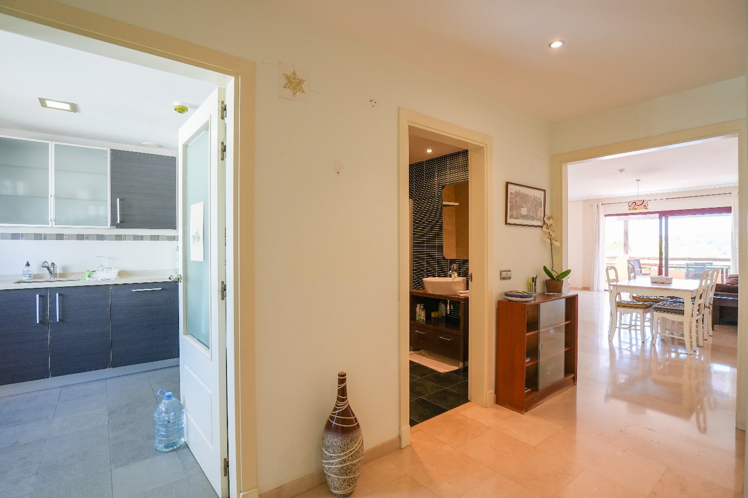 Exclusive Apartment on the Frontline of Golf - Costa del Sol