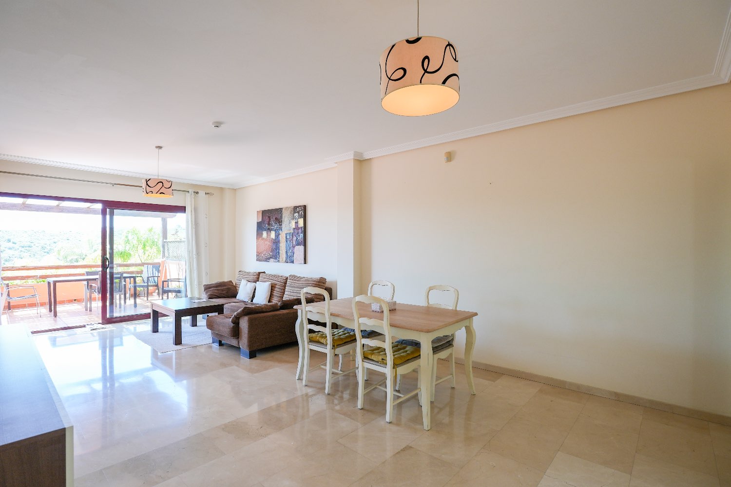 Exclusive Apartment on the Frontline of Golf - Costa del Sol