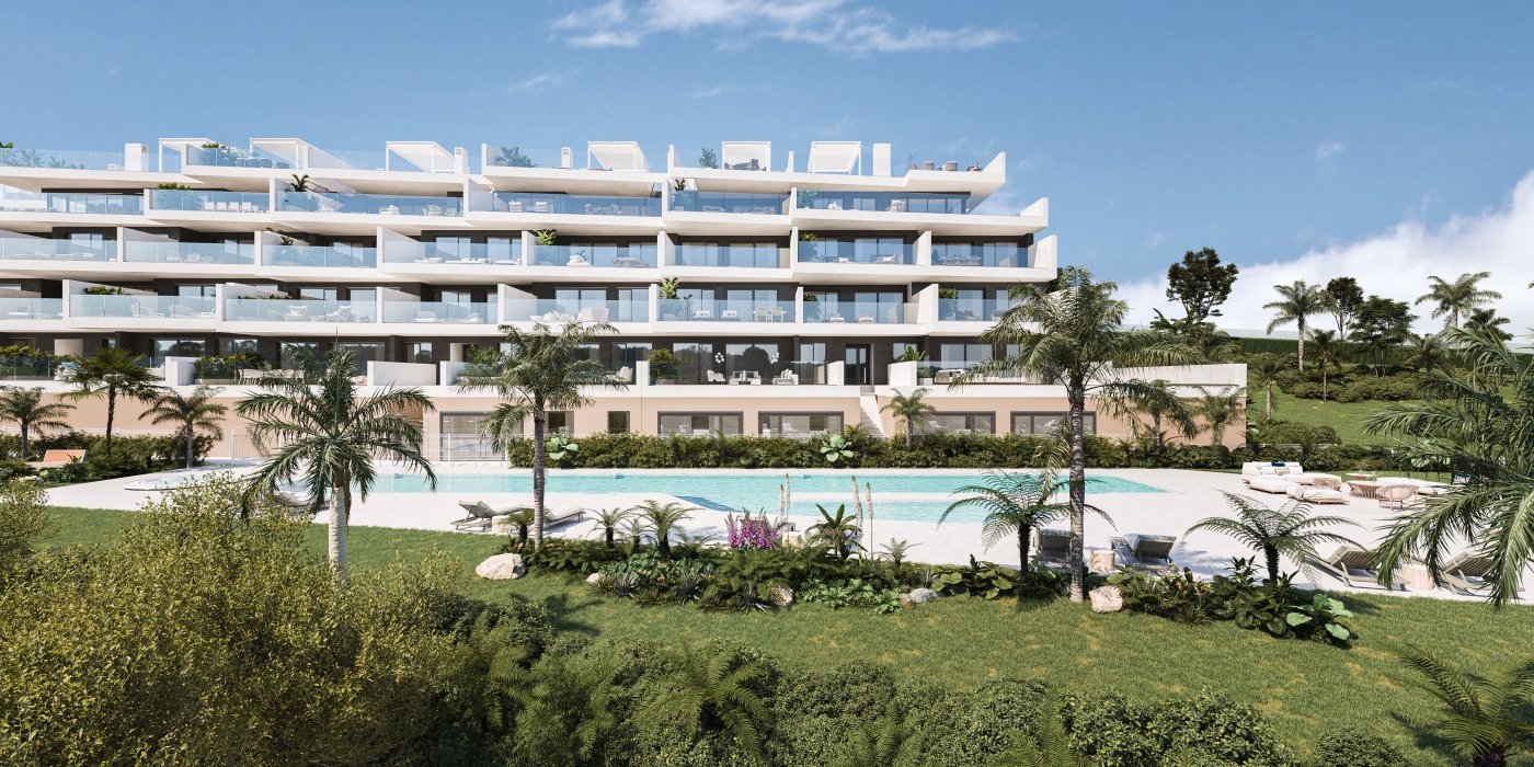 Exclusive penthouse with solarium in La Duquesa - Costa del Sol