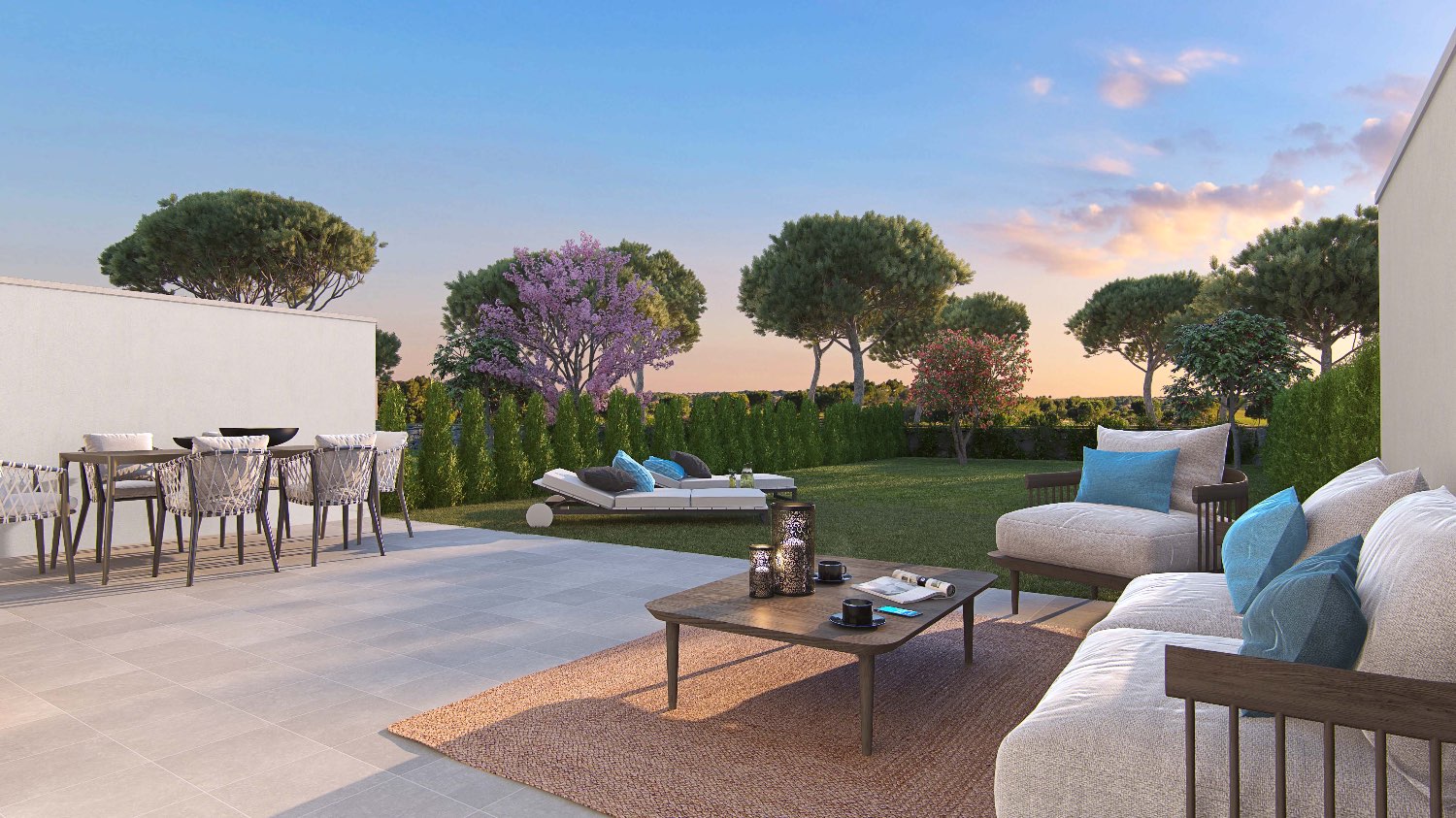 Exclusive Residence on the Front Line of Golf - Costa del Sol