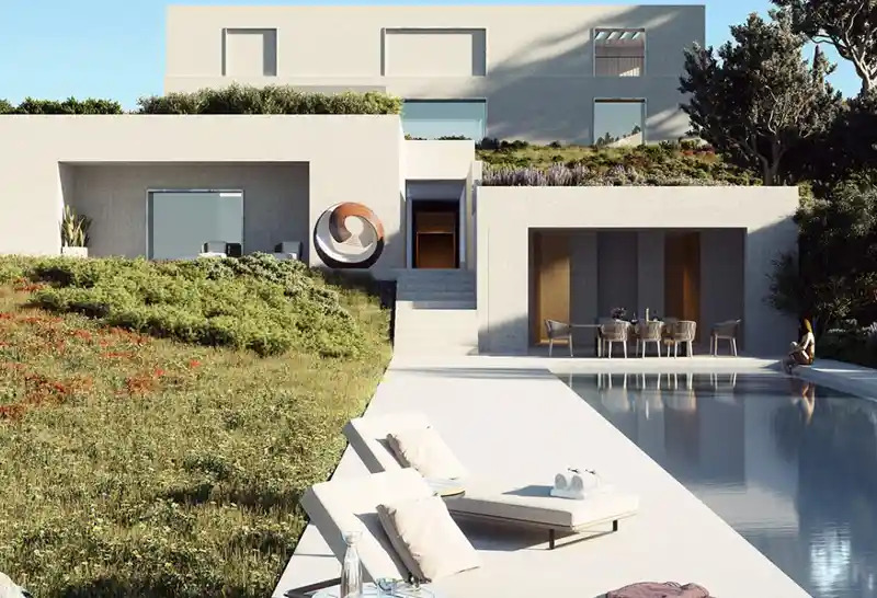 Exclusive villa by Architect-designer - Costa del Sol