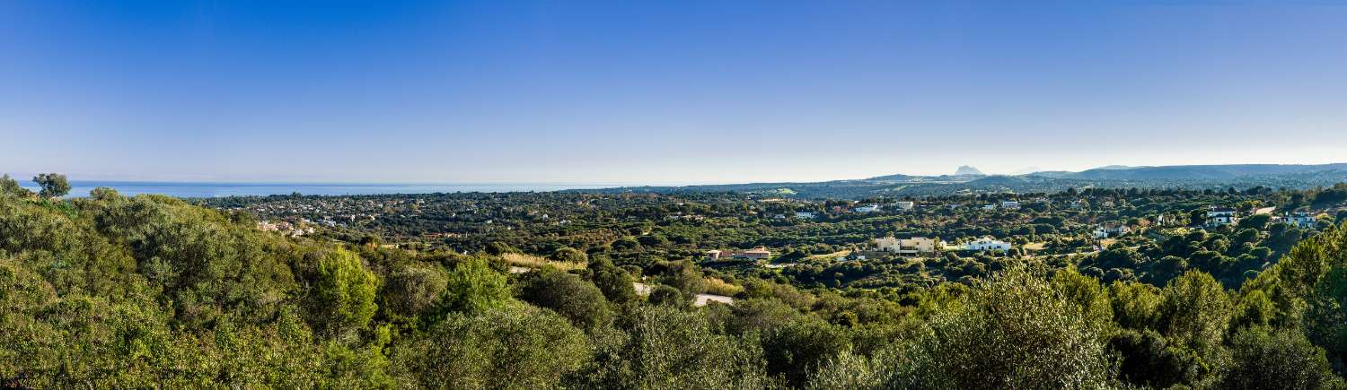 Extraordinary buildable plot in the prestigious Sotogrande Reserve - Costa del Sol