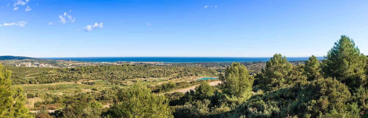 Extraordinary buildable plot in the prestigious Sotogrande Reserve - Costa del Sol