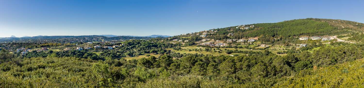 Magnifique terrain à bâtir dans au sein de l'exclusive La Reserva de Sotogrande - Costa del Sol