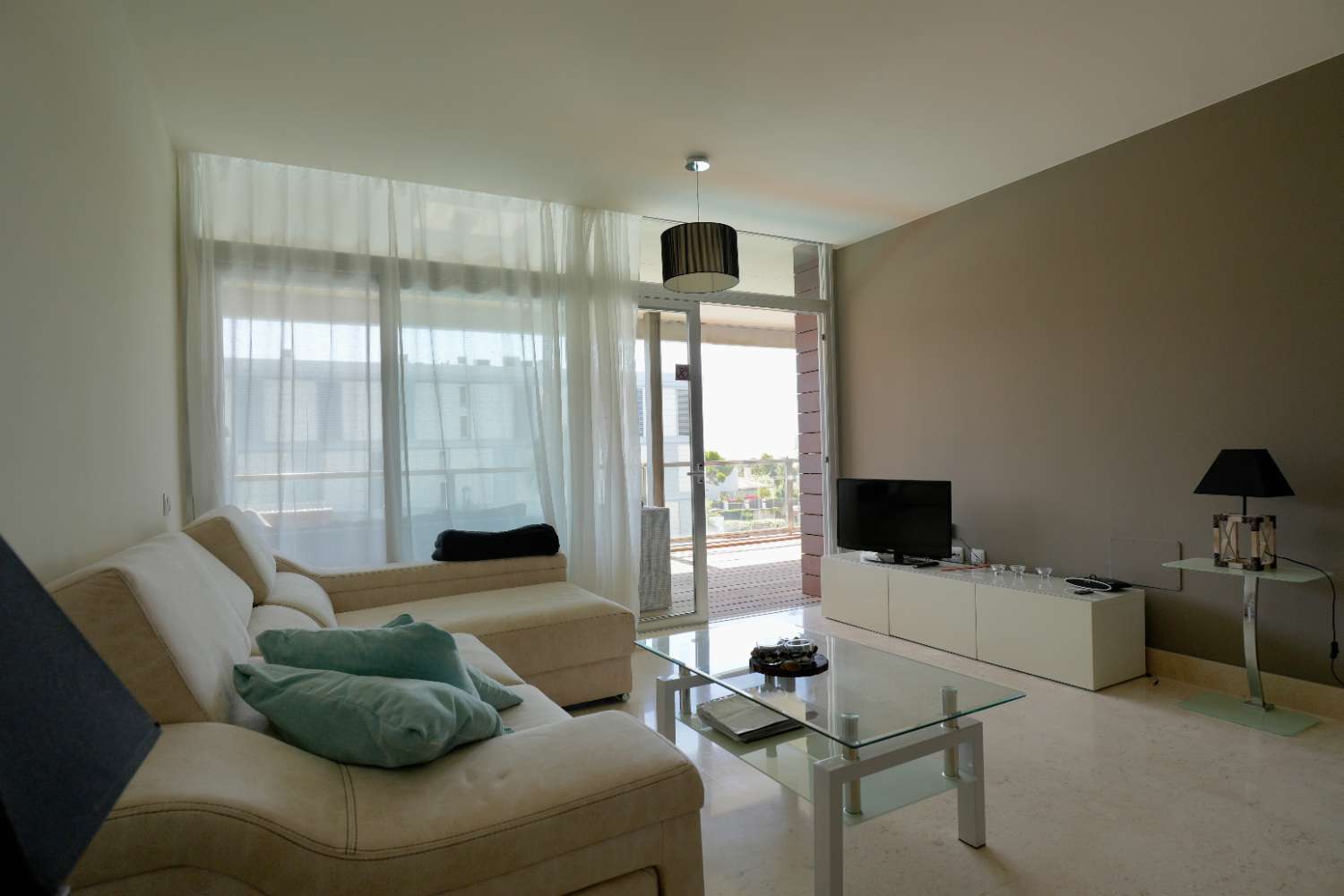 Exklusive Wohnung in La Paloma - Costa del Sol