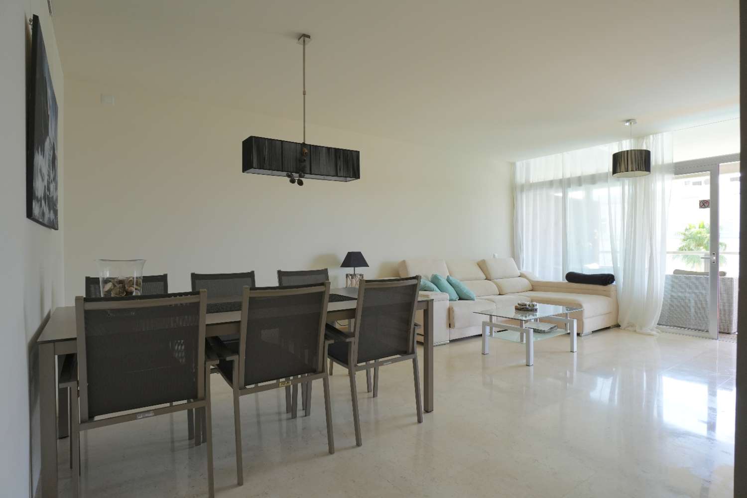 Exklusive Wohnung in La Paloma - Costa del Sol