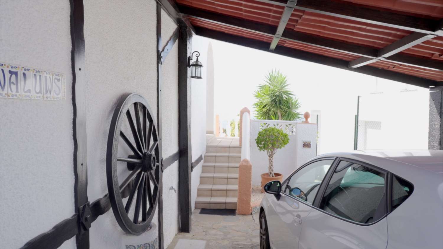 Maison Unique avec Vue Spectaculaire sur Gibraltar - Costa del Sol