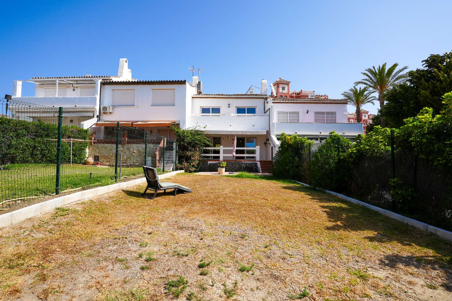 Exclusive House in Jardines de la Duquesa - Costa del Sol