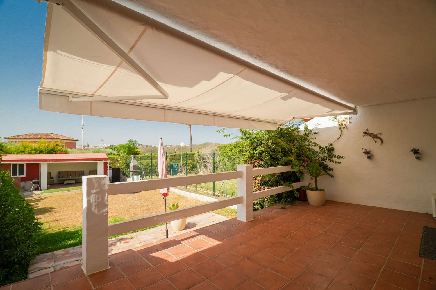 Exklusive Wohnung in Jardines de la Duquesa - Costa del Sol