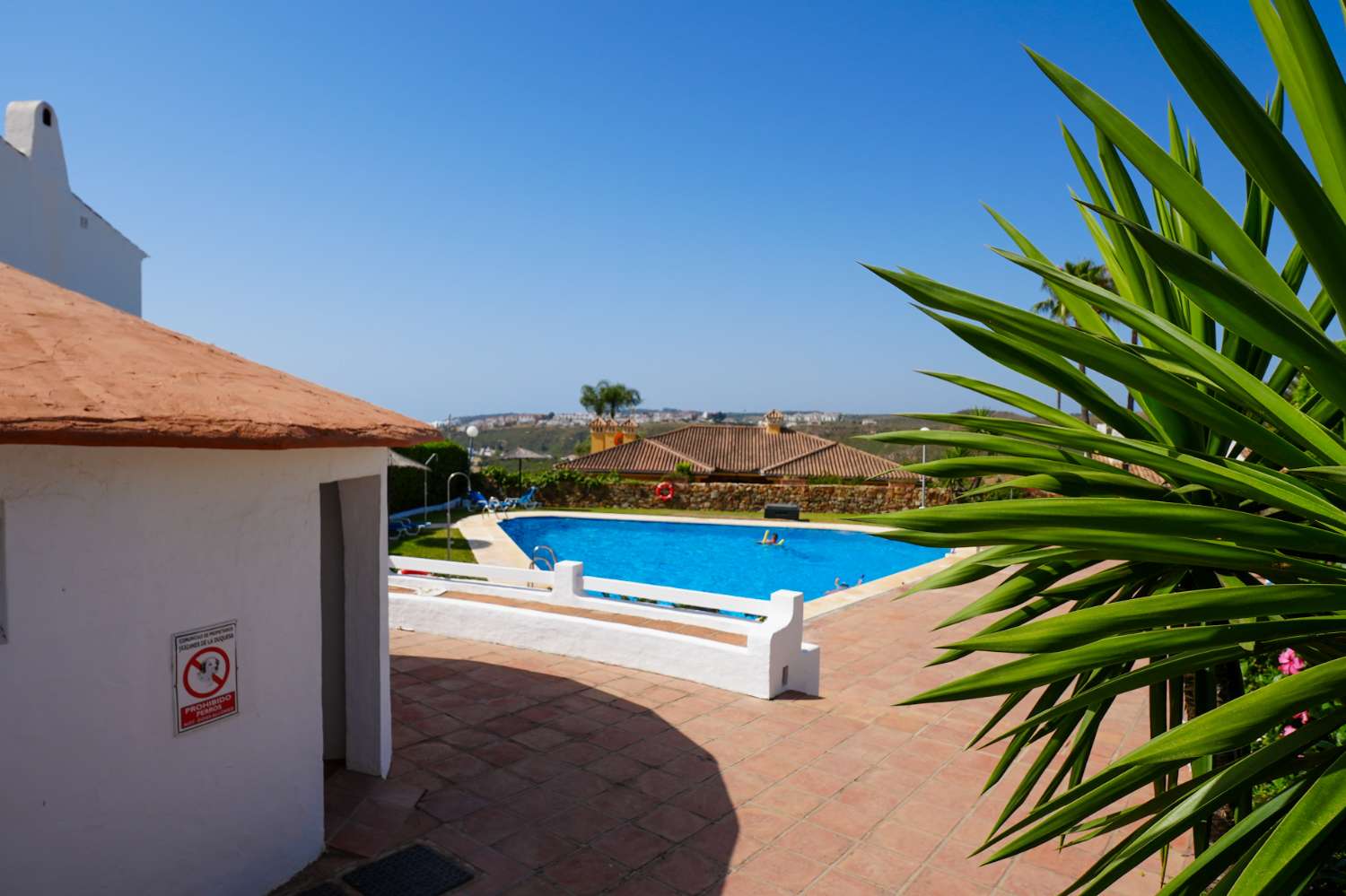 Exklusive Wohnung in Jardines de la Duquesa - Costa del Sol