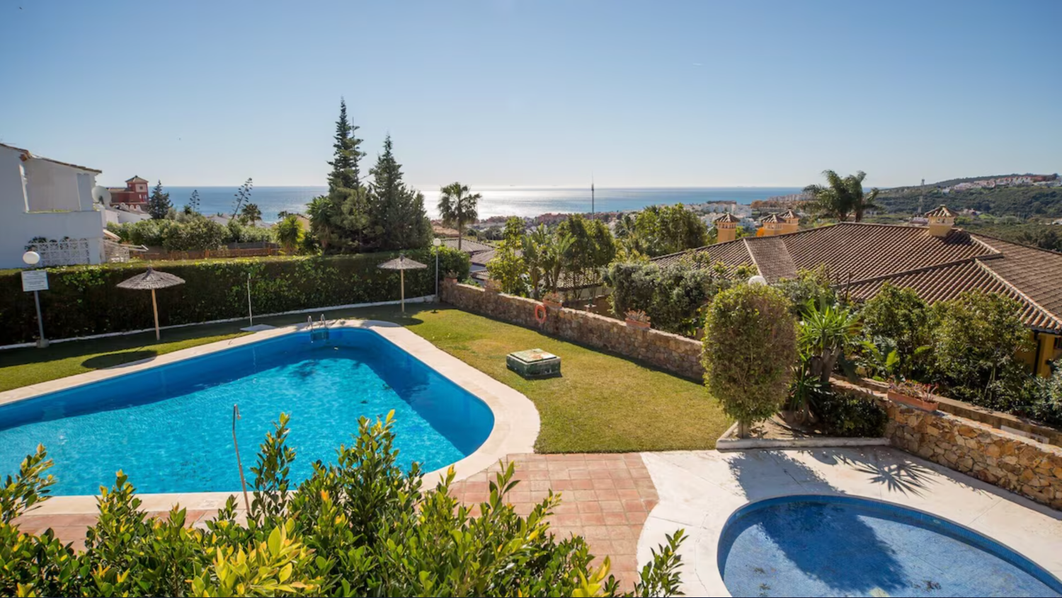 Maison Exclusive à Jardines de la Duquesa - Costa del Sol