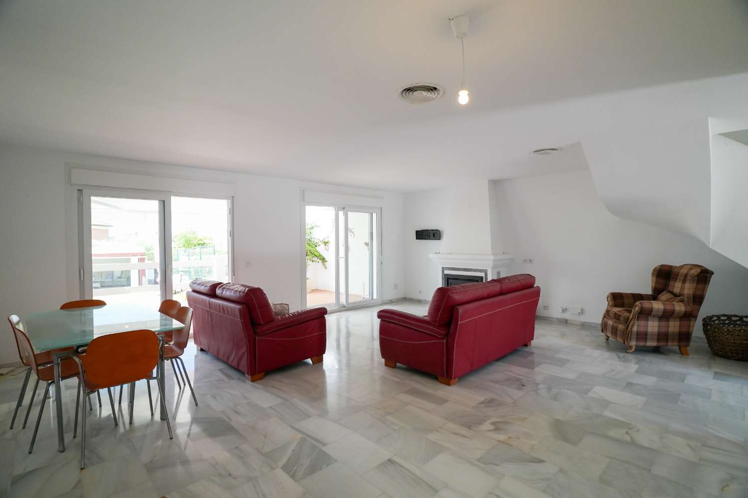 Exklusive Wohnung in Jardines de la Duquesa - Costa del Sol