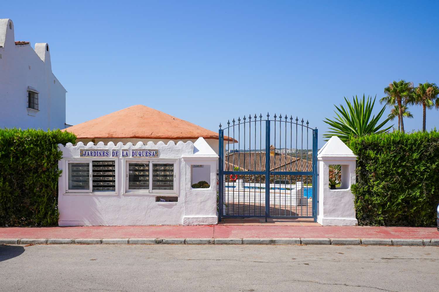 Exclusiva Casa en Jardines de la Duquesa - Costa del Sol