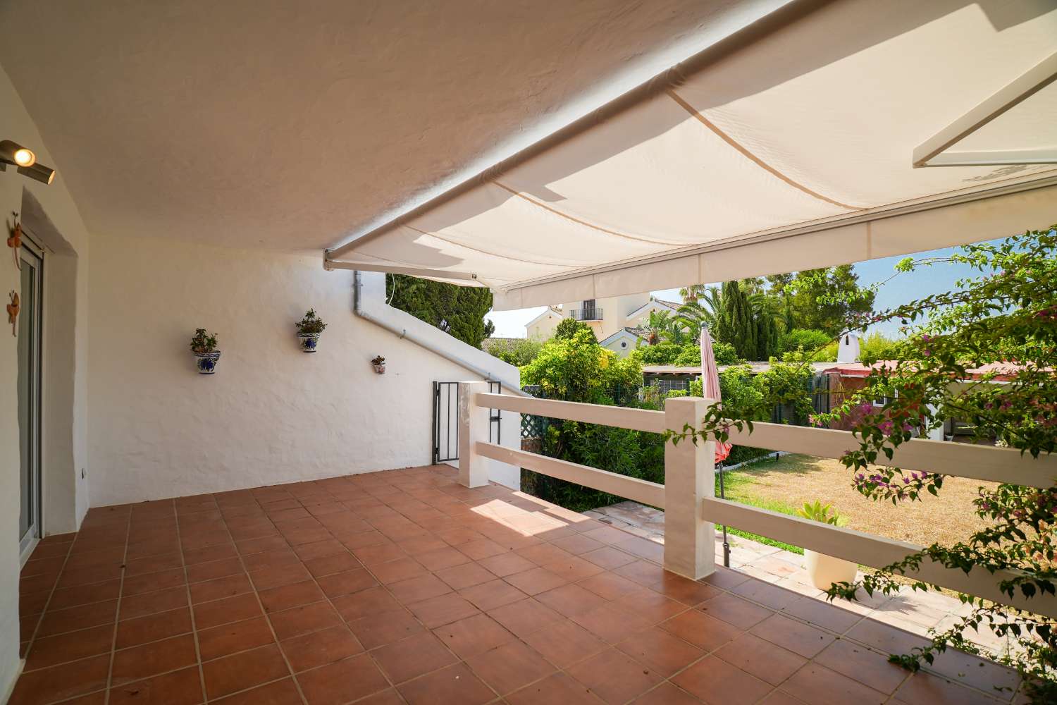 Exklusive Wohnung in Jardines de la Duquesa - Costa del Sol