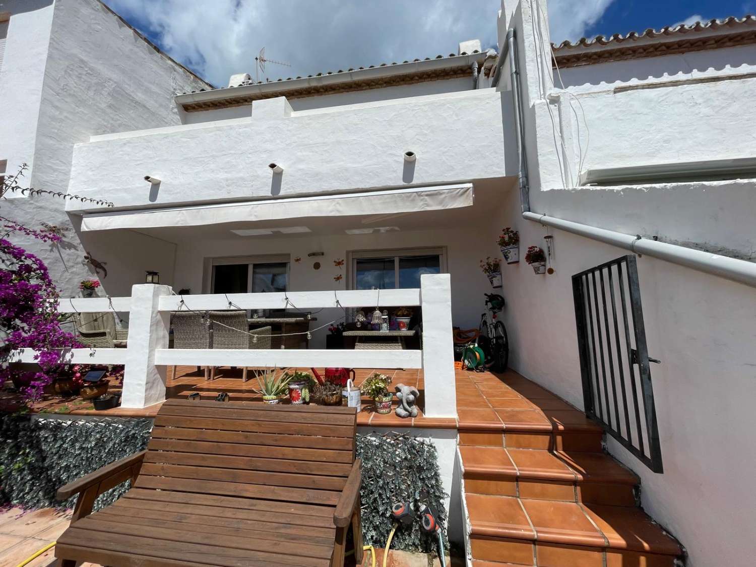 Exclusive House in Jardines de la Duquesa - Costa del Sol