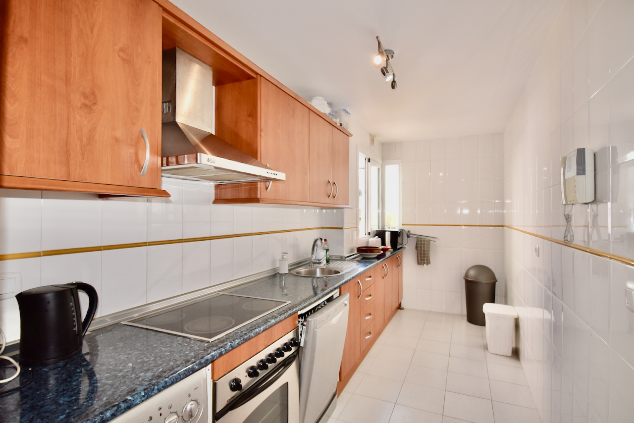 Appartement te koop in Alcorrín (Manilva)