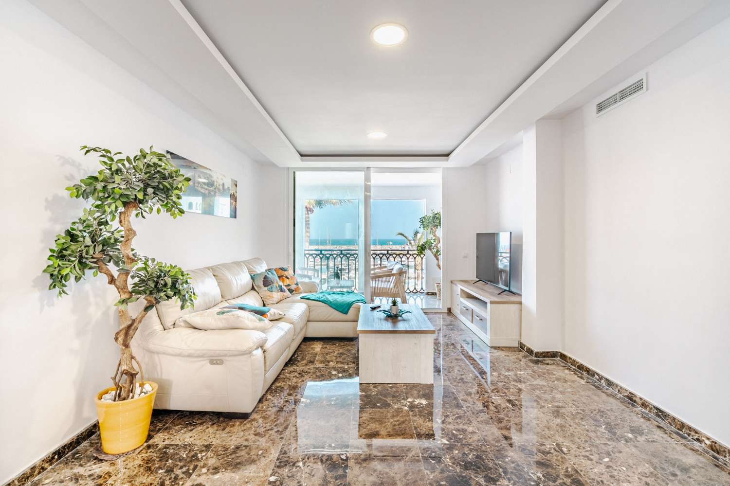 Apartmán v prodeji in Puerto de la Duquesa (Manilva)