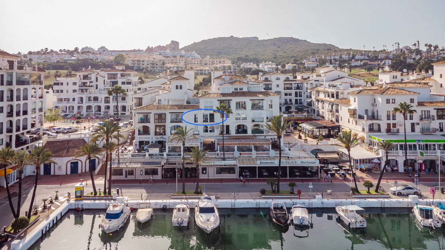 Appartement spectaculaire face à Puerto de la Duquesa - Costa del Sol