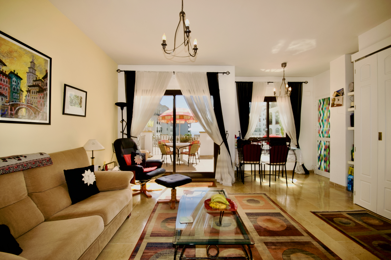 Apartmán v prodeji in Puerto de la Duquesa (Manilva)