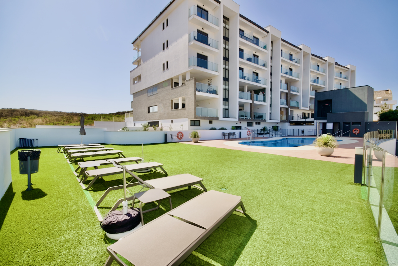 Penthouse til salg i La Duquesa (Manilva)