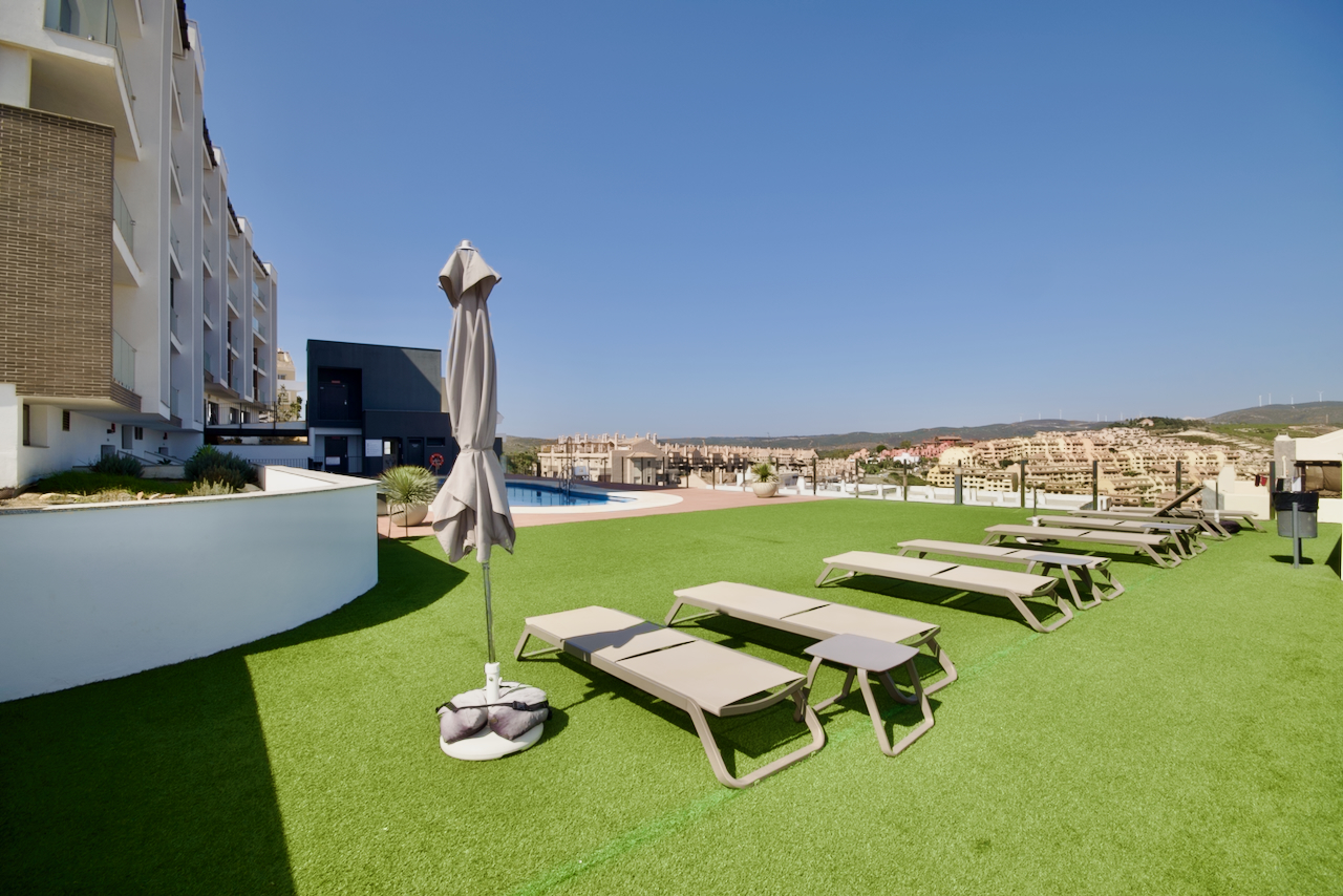 Penthouse til salg i La Duquesa (Manilva)