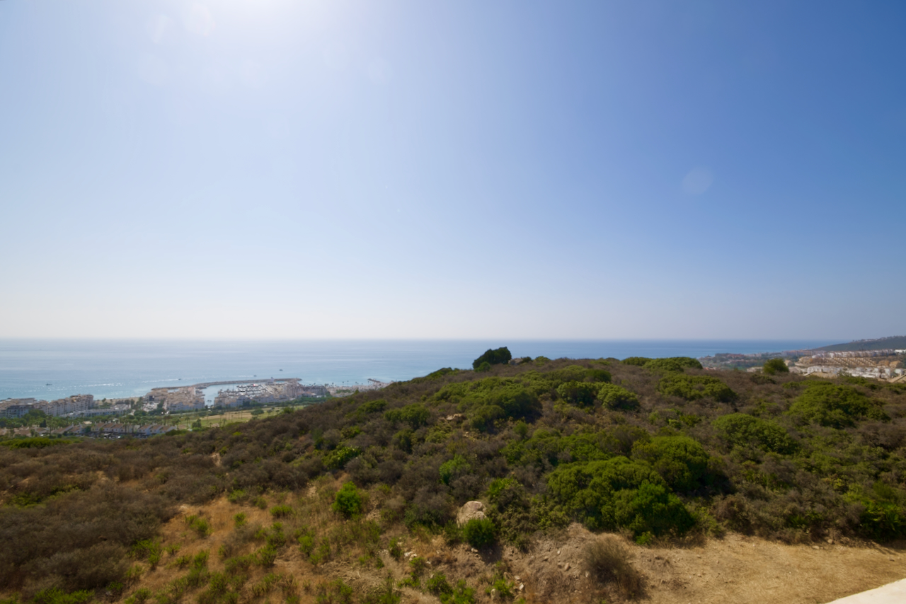 Traum-Penthouse mit Panoramablick - Costa del Sol