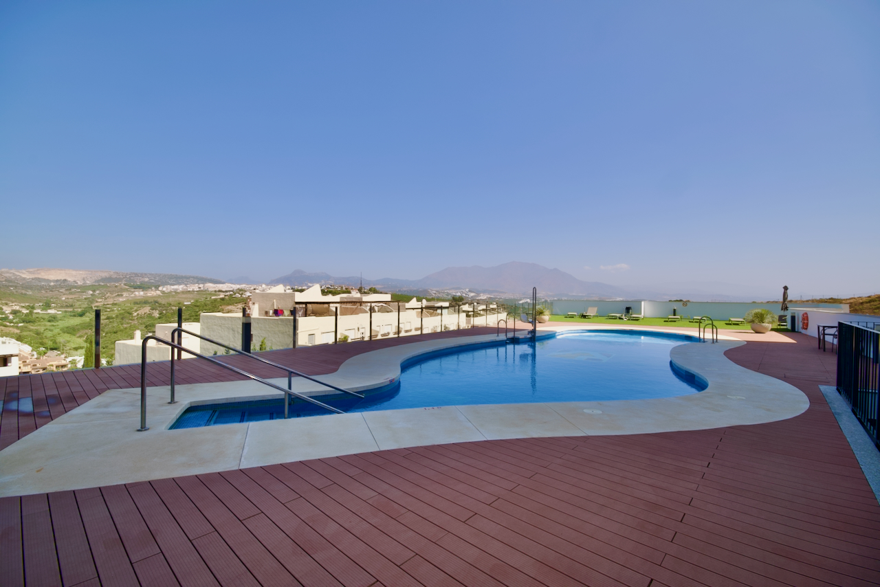 Penthouse te koop in La Duquesa (Manilva)