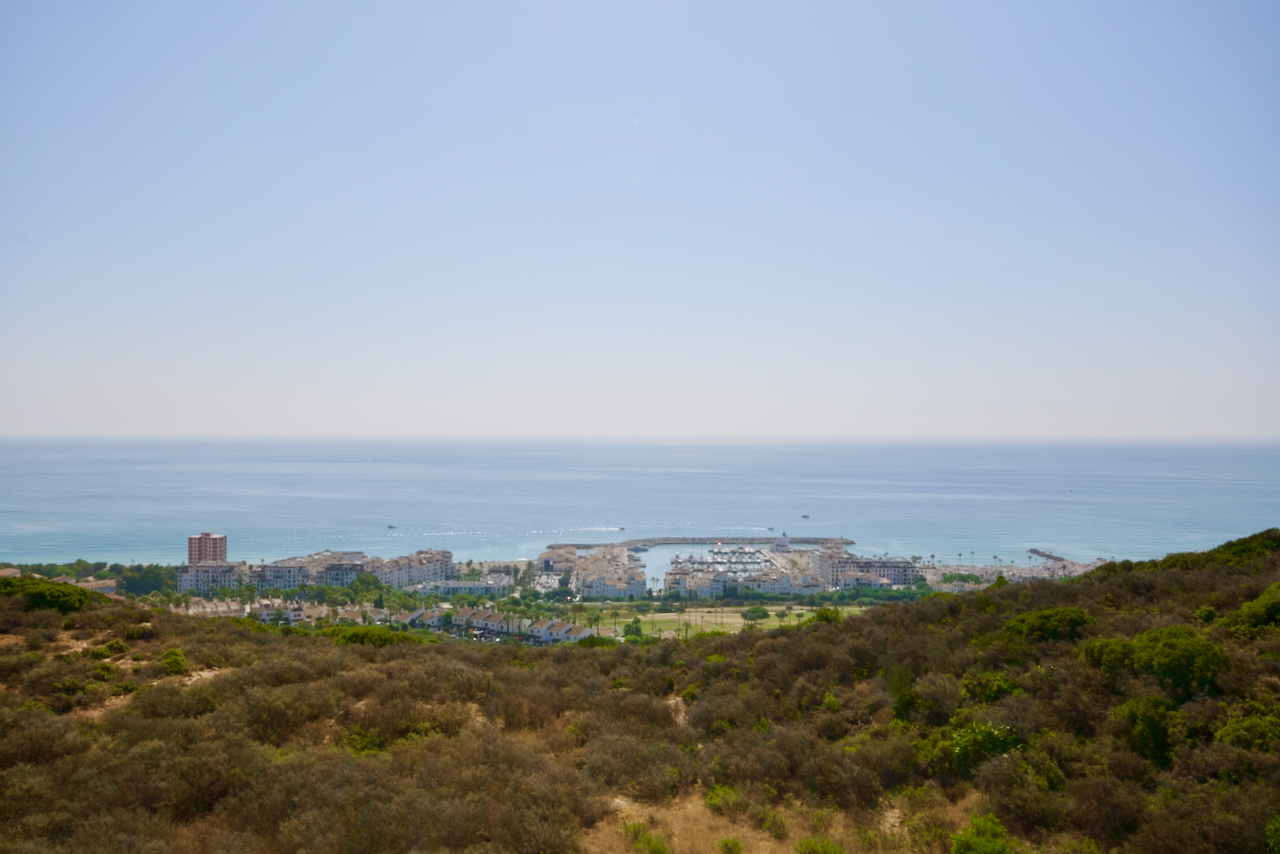 Traum-Penthouse mit Panoramablick - Costa del Sol