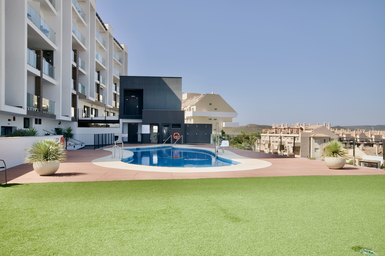 Penthouse til salg i La Duquesa (Manilva)