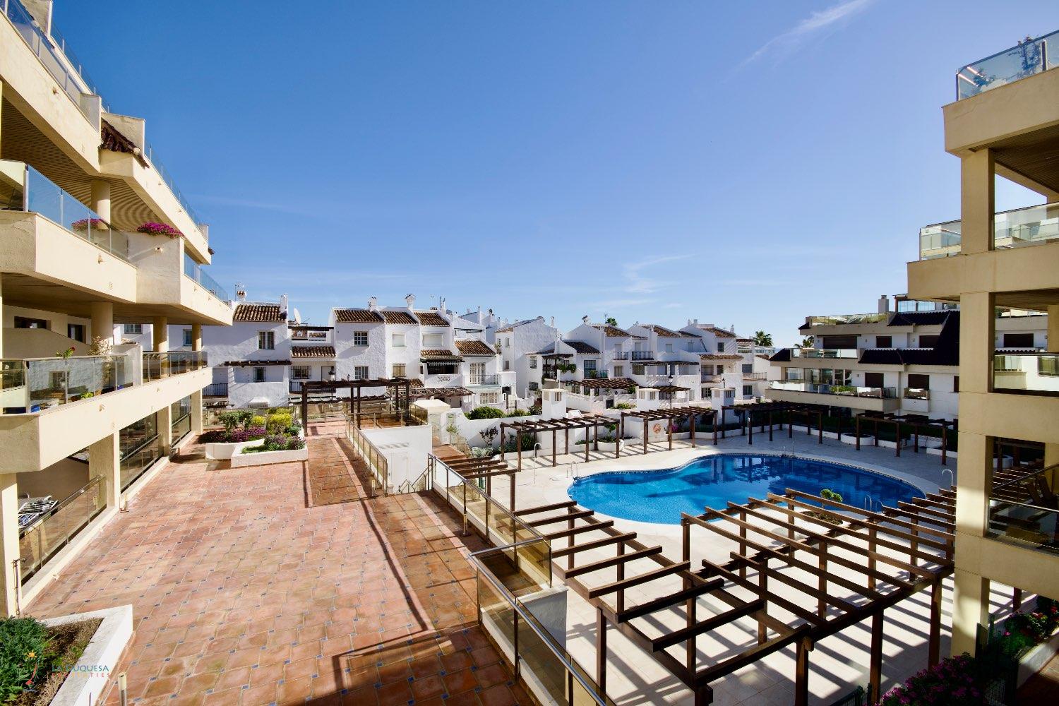 Exclusive Beachfront Apartment in Marina del Castillo - Costa del Sol