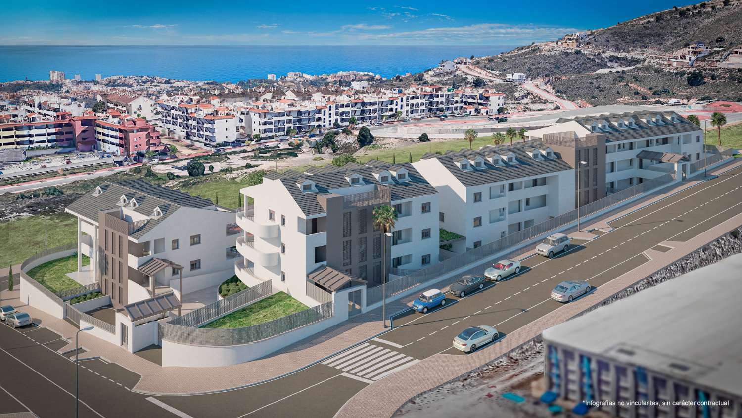 Apartmán v prodeji in Santangelo (Benalmádena)