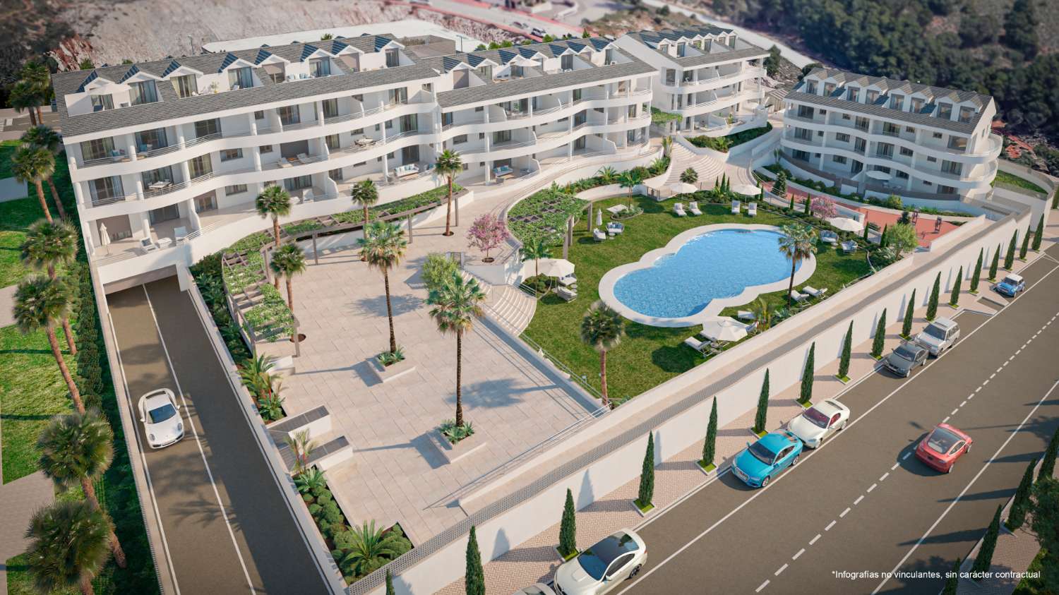 Apartmán v prodeji in Santangelo (Benalmádena)