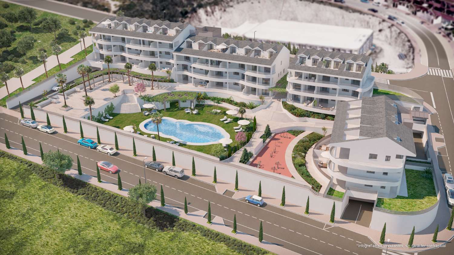 Apartmán v prodeji in Santangelo (Benalmádena)