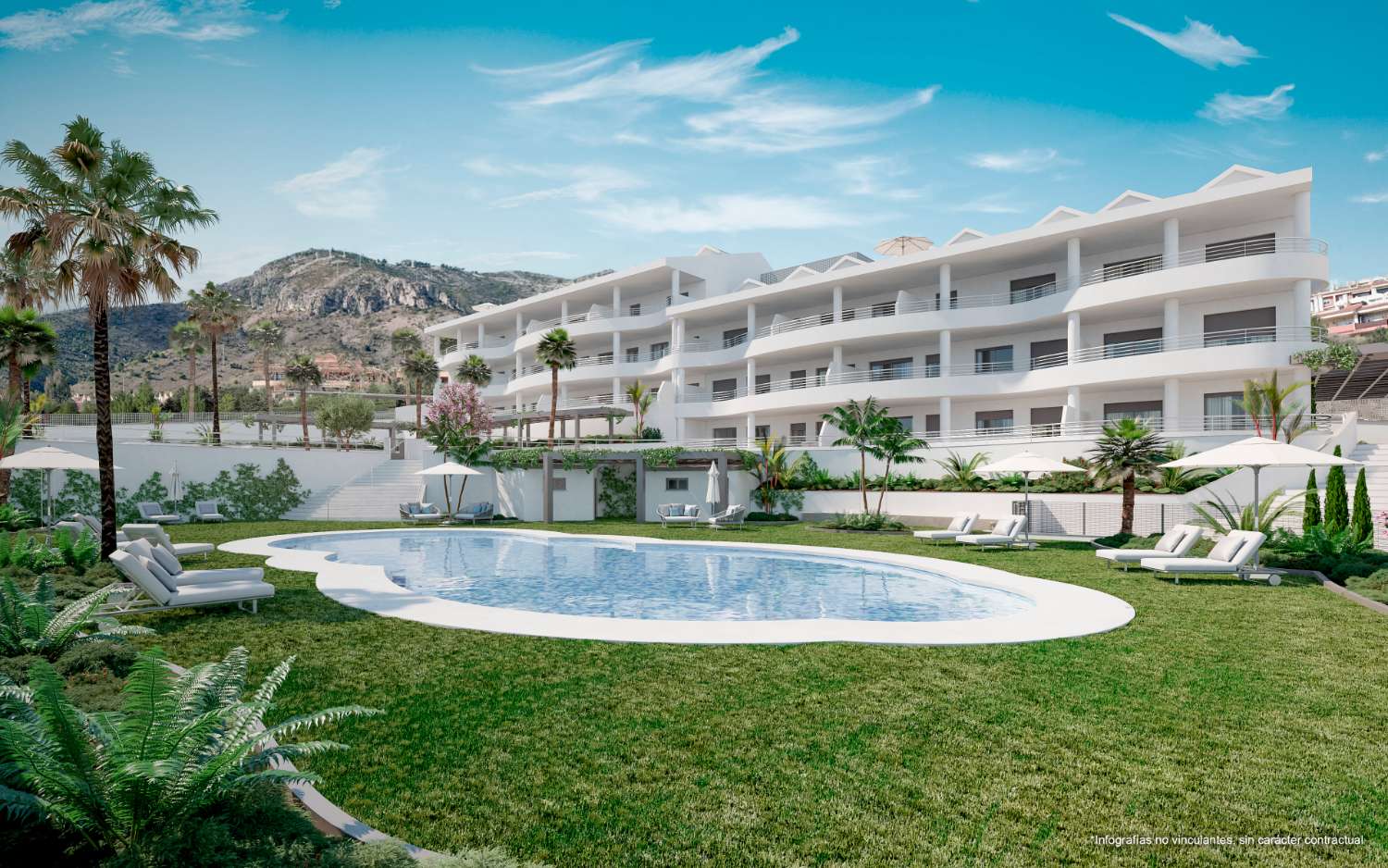 Apartmán v prodeji in Santangelo (Benalmádena)