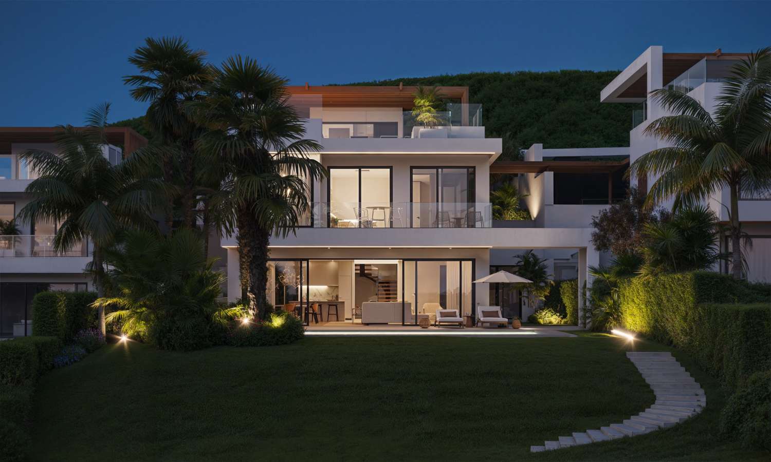 Villa in vendita a Bahía de Casares