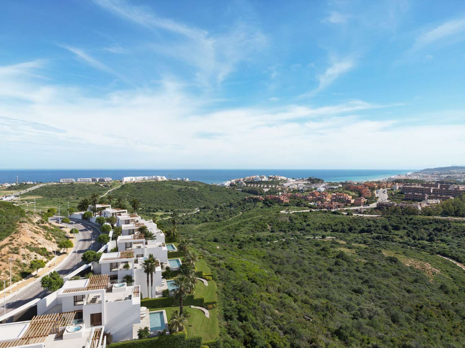 Villa in vendita a Bahía de Casares