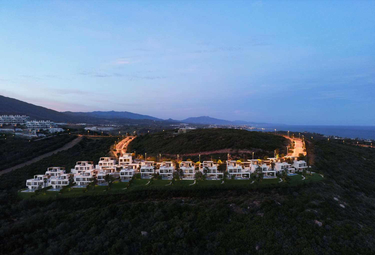 فيلا للبيع في Bahía de Casares