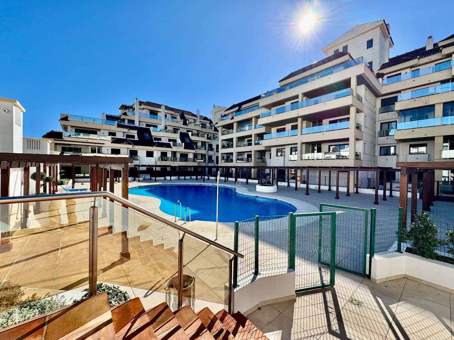 Appartement te koop in Puerto de la Duquesa (Manilva)