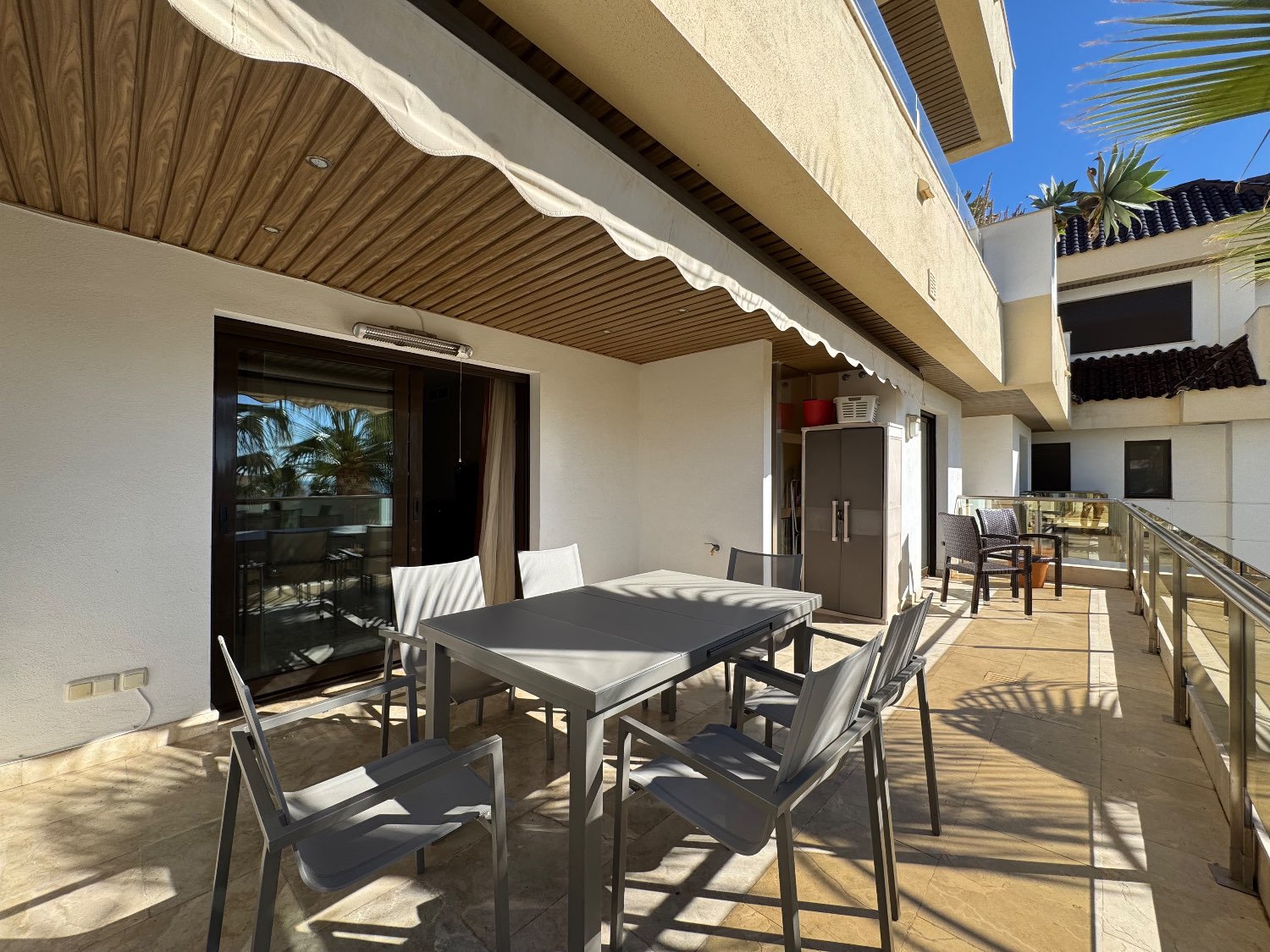 Appartement te koop in Puerto de la Duquesa (Manilva)