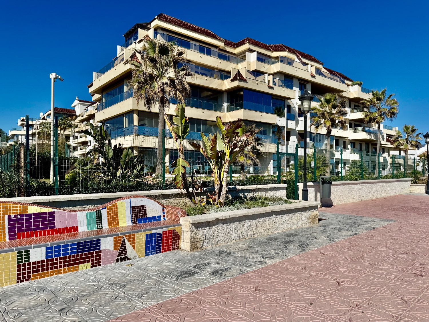 Appartement te koop in Puerto de la Duquesa (Manilva)