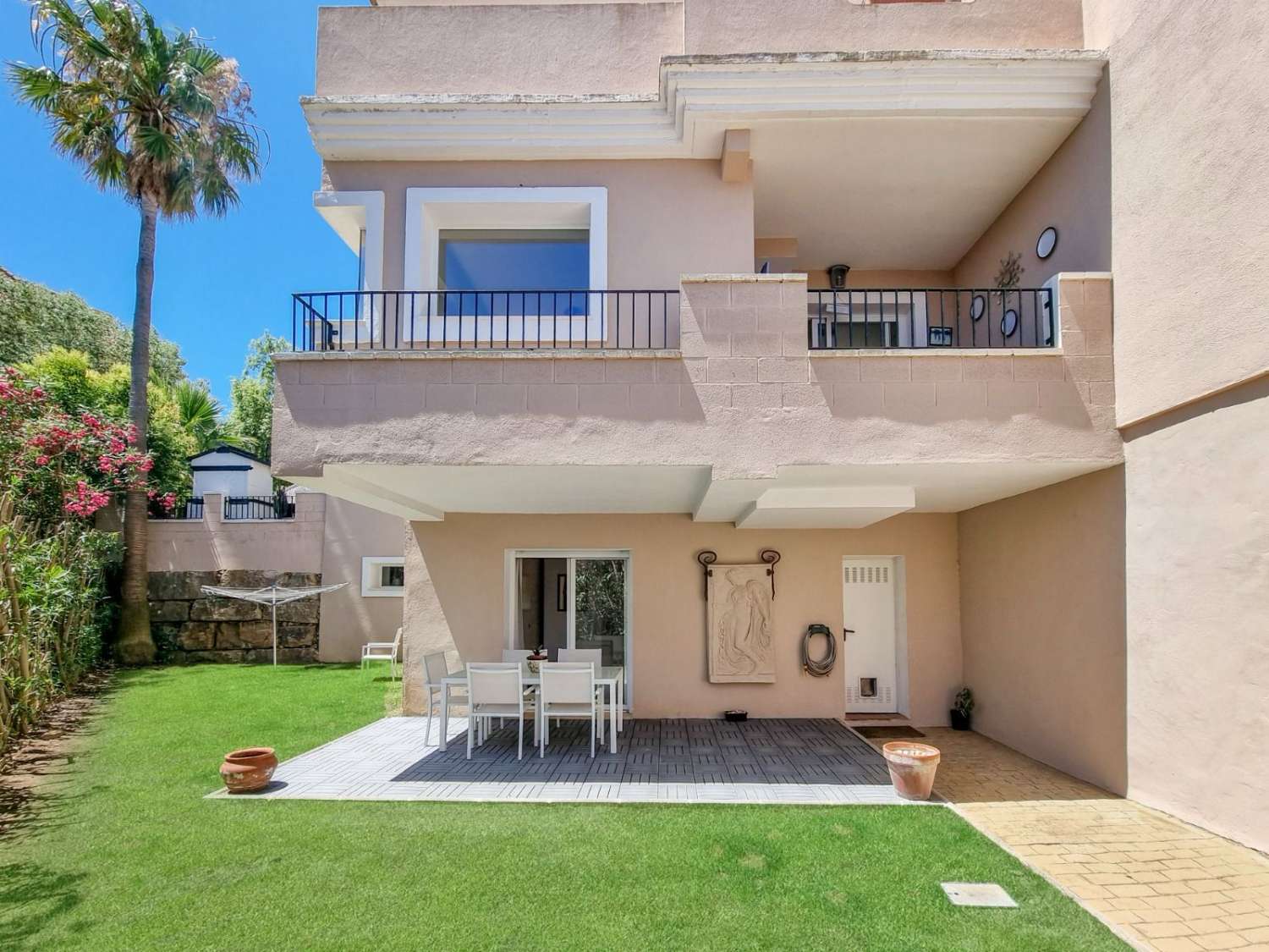 Maison jumelée exclusive avec jardin et piscine privée - Costa del Sol